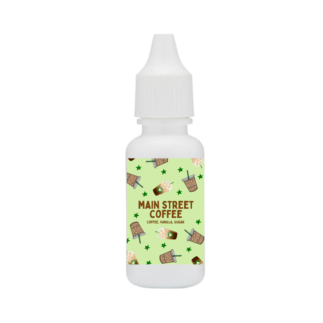Main Street Coffee Scent Collection Magic Melt Co. Main Street Coffee Scent Collection
