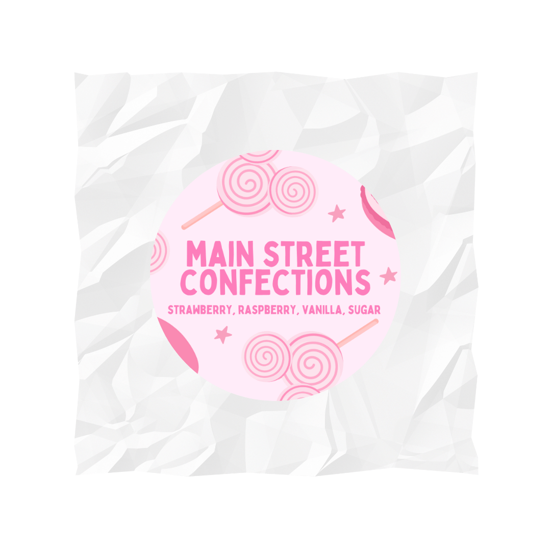 Main Street Confections Scent Collection Magic Melt Co. Main Street Confections Scent Collection