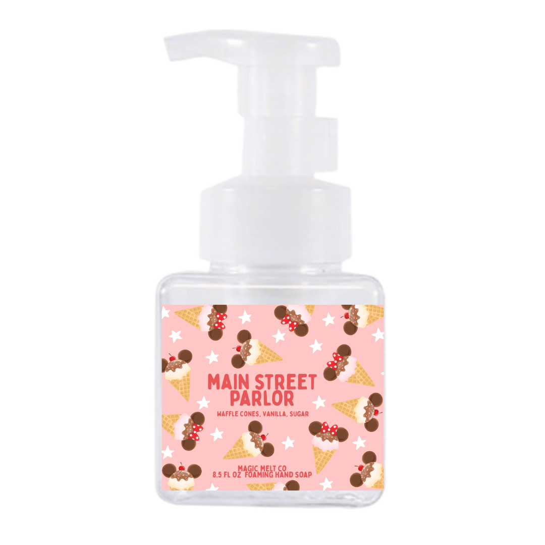 Main Street Parlor Scent Collection Magic Melt Co. Main Street Parlor Scent Collection