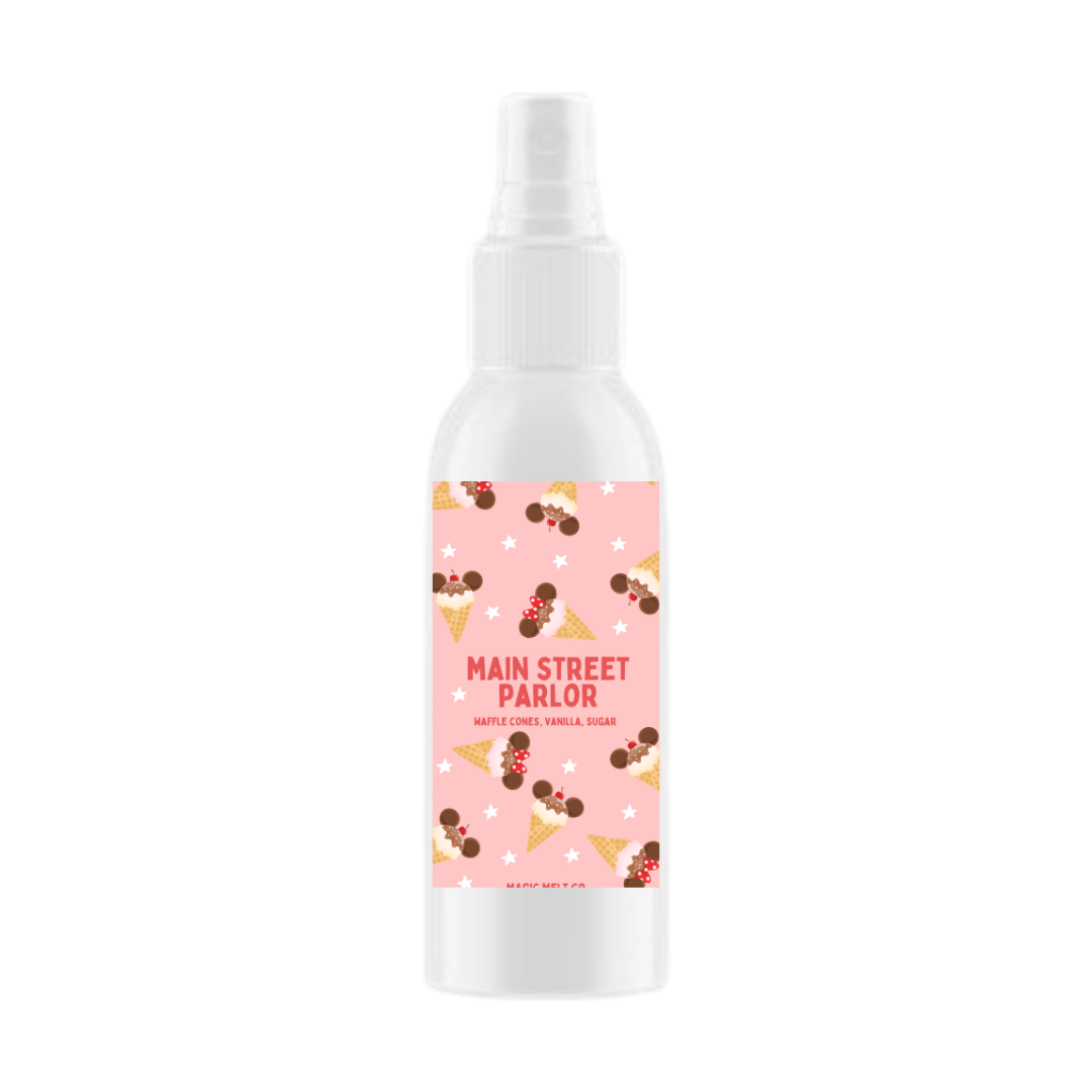 Main Street Parlor Scent Collection Magic Melt Co. Main Street Parlor Scent Collection
