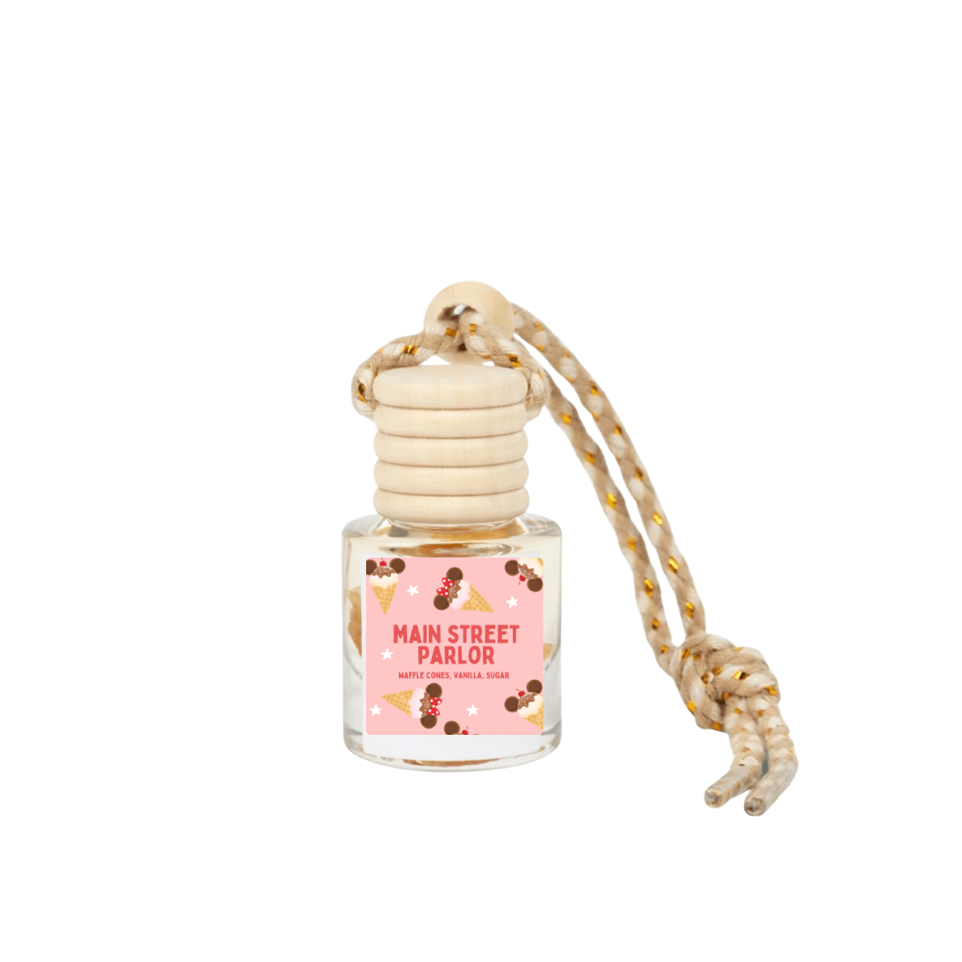Main Street Parlor Scent Collection Magic Melt Co. Main Street Parlor Scent Collection
