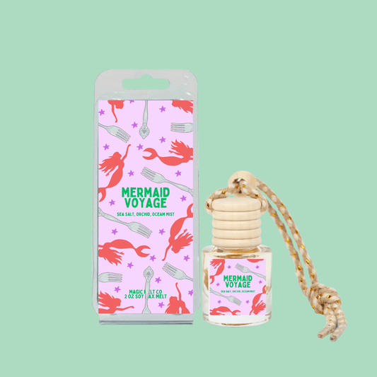 Mermaid Voyage Scent Collection Magic Melt Co. Mermaid Voyage Scent Collection
