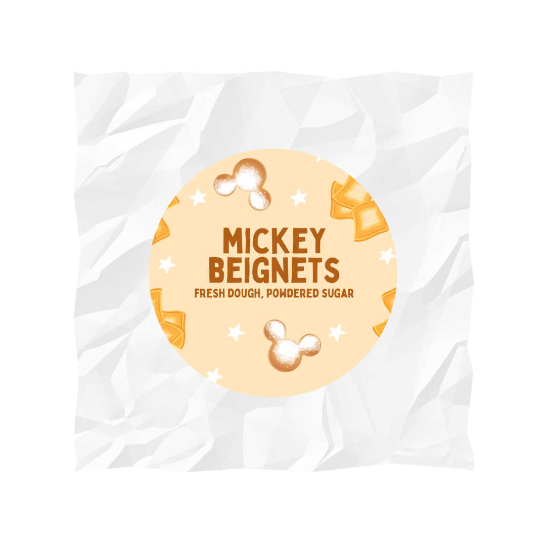 Mickey Beignets Scent Collection Magic Melt Co. Mickey Beignets Scent Collection