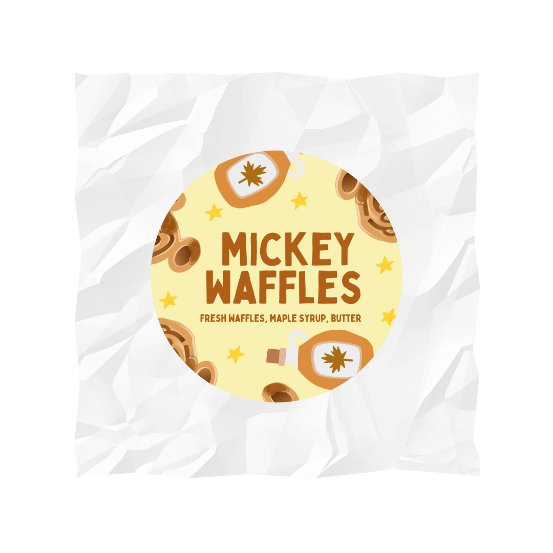 Mickey Waffles Scent Collection Magic Melt Co. Mickey Waffles Scent Collection