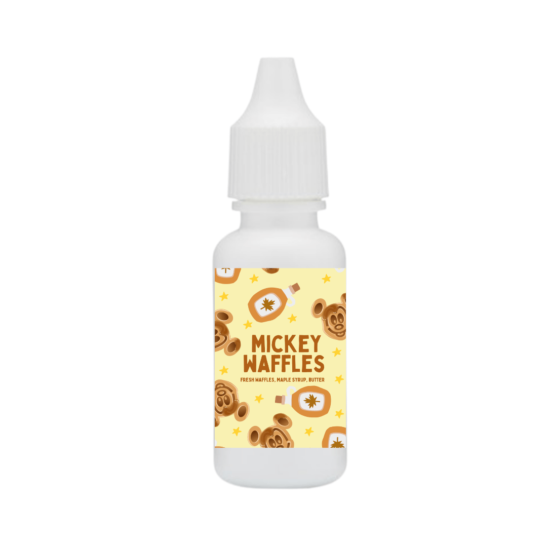 Mickey Waffles Scent Collection Magic Melt Co. Mickey Waffles Scent Collection