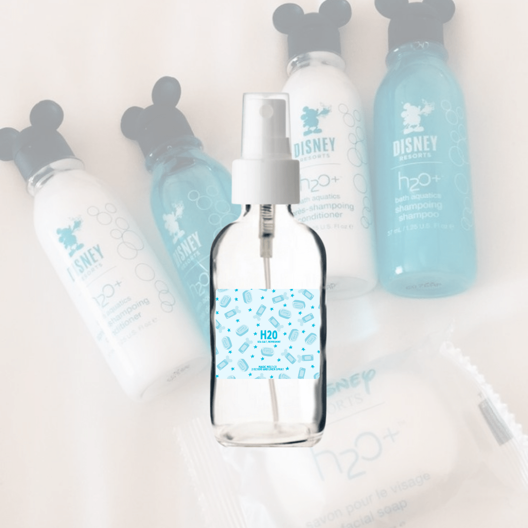 Mini Room and Linen Sprays Magic Melt Co. Mini Room and Linen Sprays