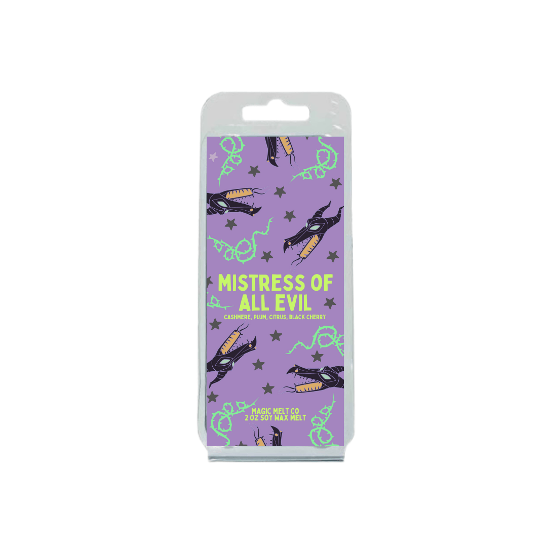 Mistress of All Evil Scent Collection Magic Melt Co. Mistress of All Evil Scent Collection