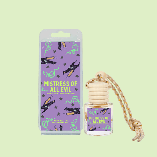 Mistress of All Evil Scent Collection Magic Melt Co. Mistress of All Evil Scent Collection