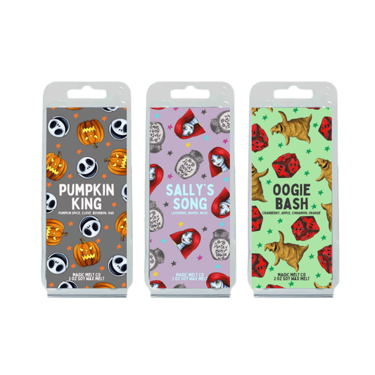 Monthly Magical Melts Magic Melt Co. Monthly Magical Melts