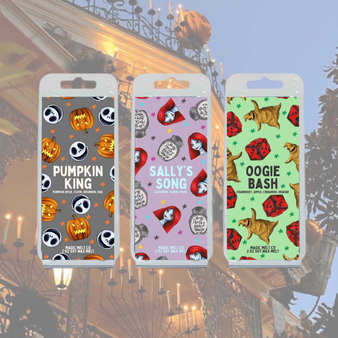 Monthly Magical Melts Magic Melt Co. Monthly Magical Melts