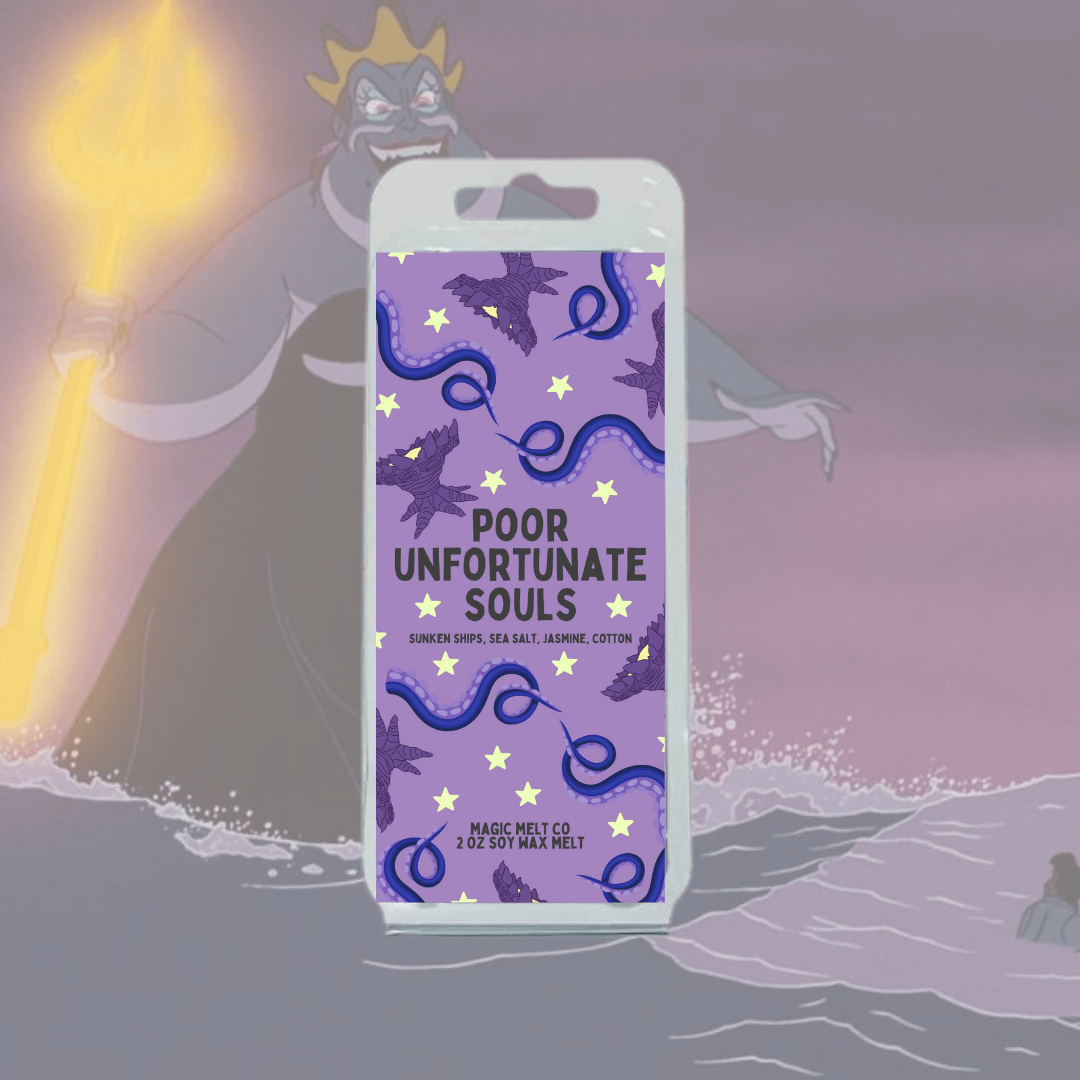 Monthly Magical Melts Magic Melt Co. Monthly Magical Melts