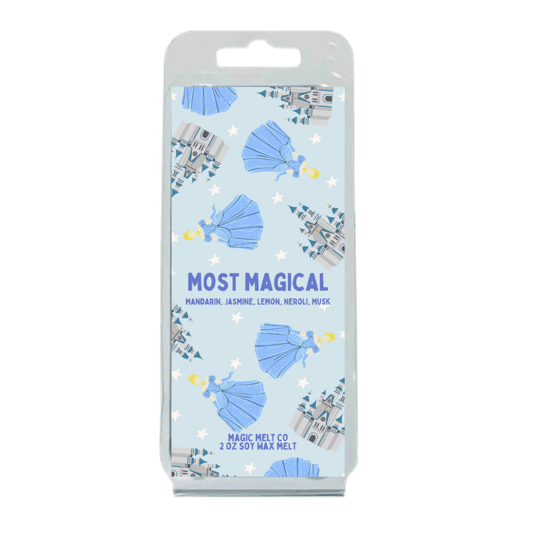 Most Magical Soy Wax Melt Magic Melt Co. Most Magical Soy Wax Melt