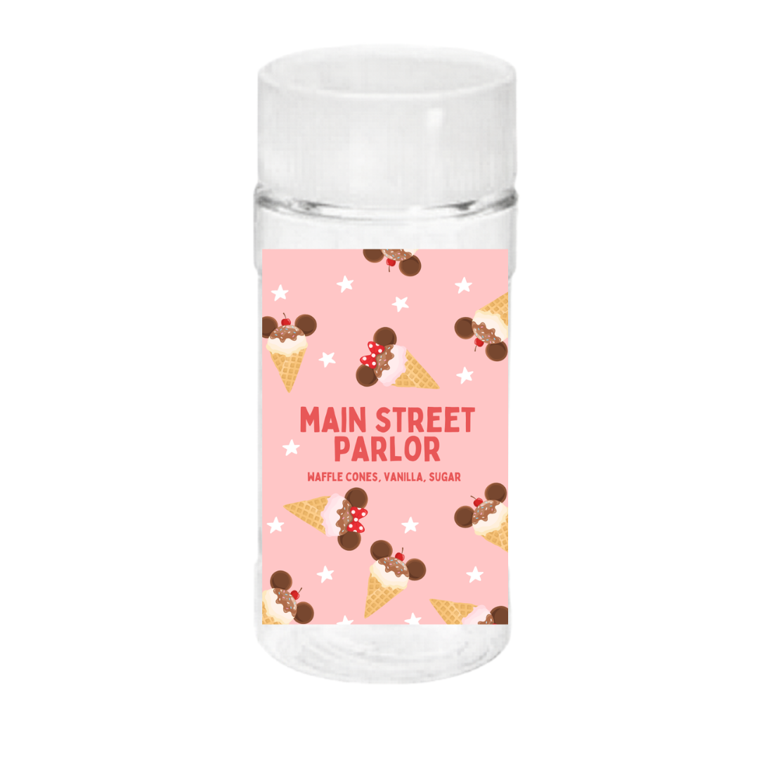 Main Street Parlor Scent Collection