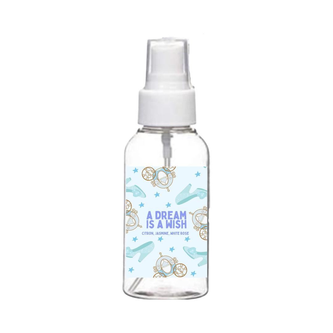 A Dream Is A Wish Scent Collection