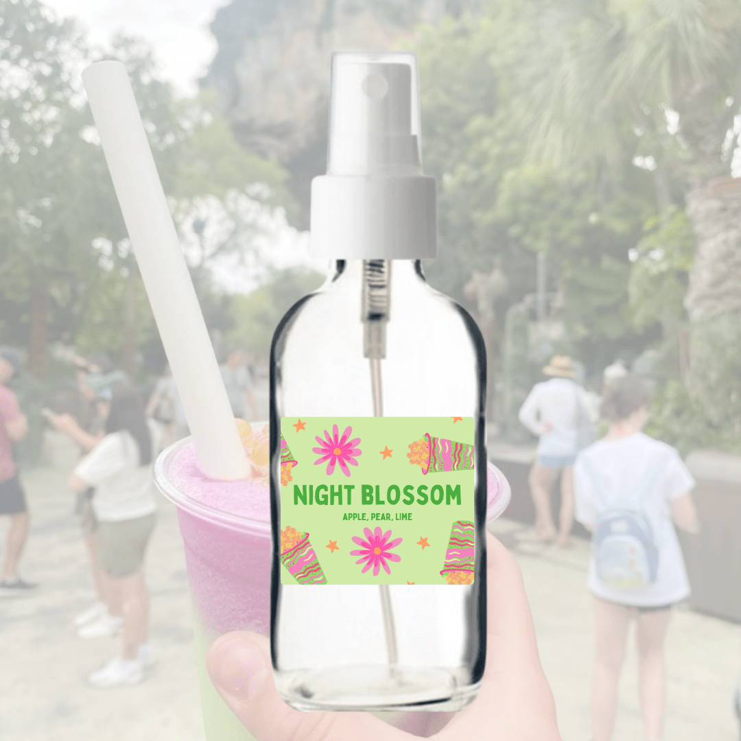 Night Blossom Room and Linen Spray Magic Melt Co. Night Blossom Room and Linen Spray