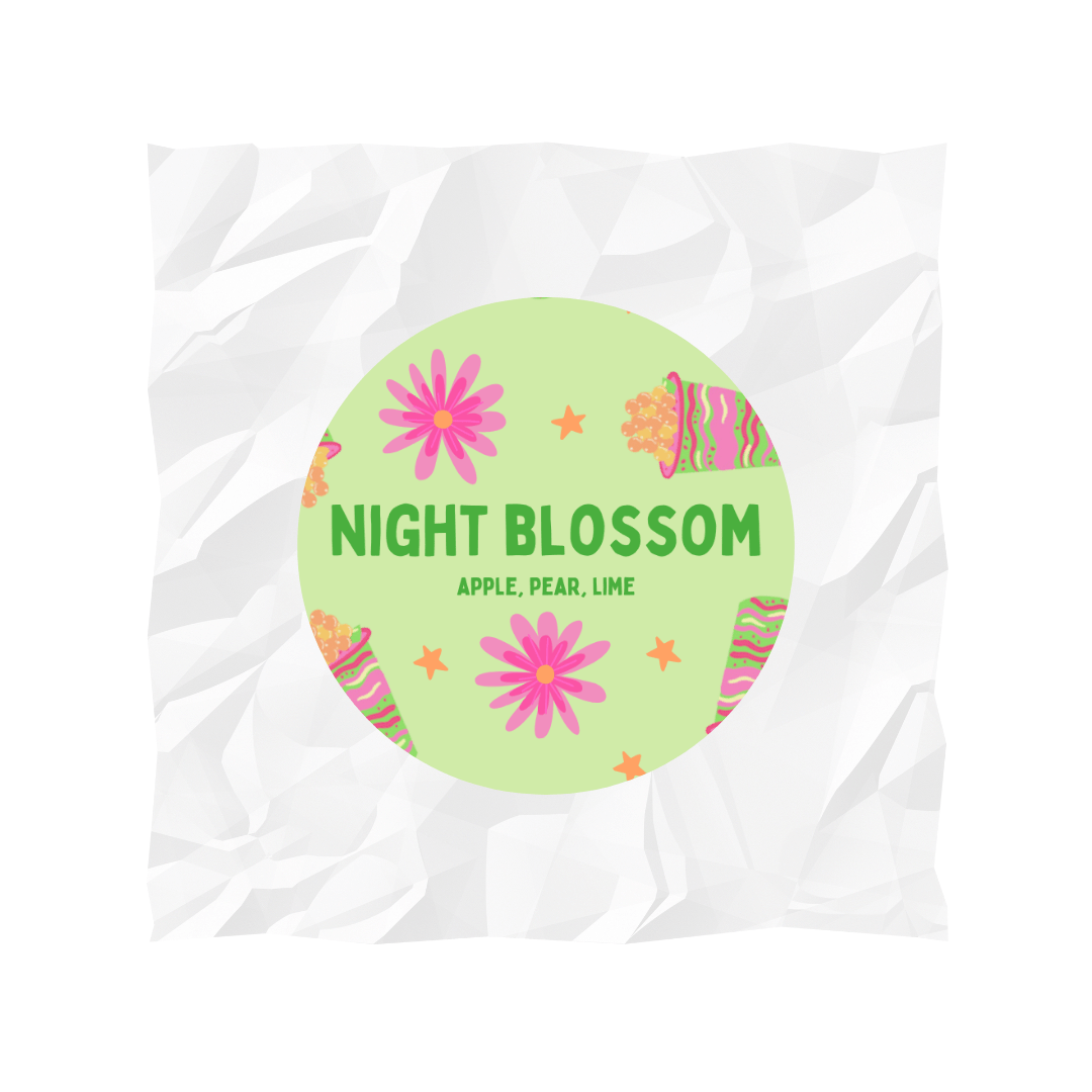Night Blossom Scent Collection Magic Melt Co. Night Blossom Scent Collection