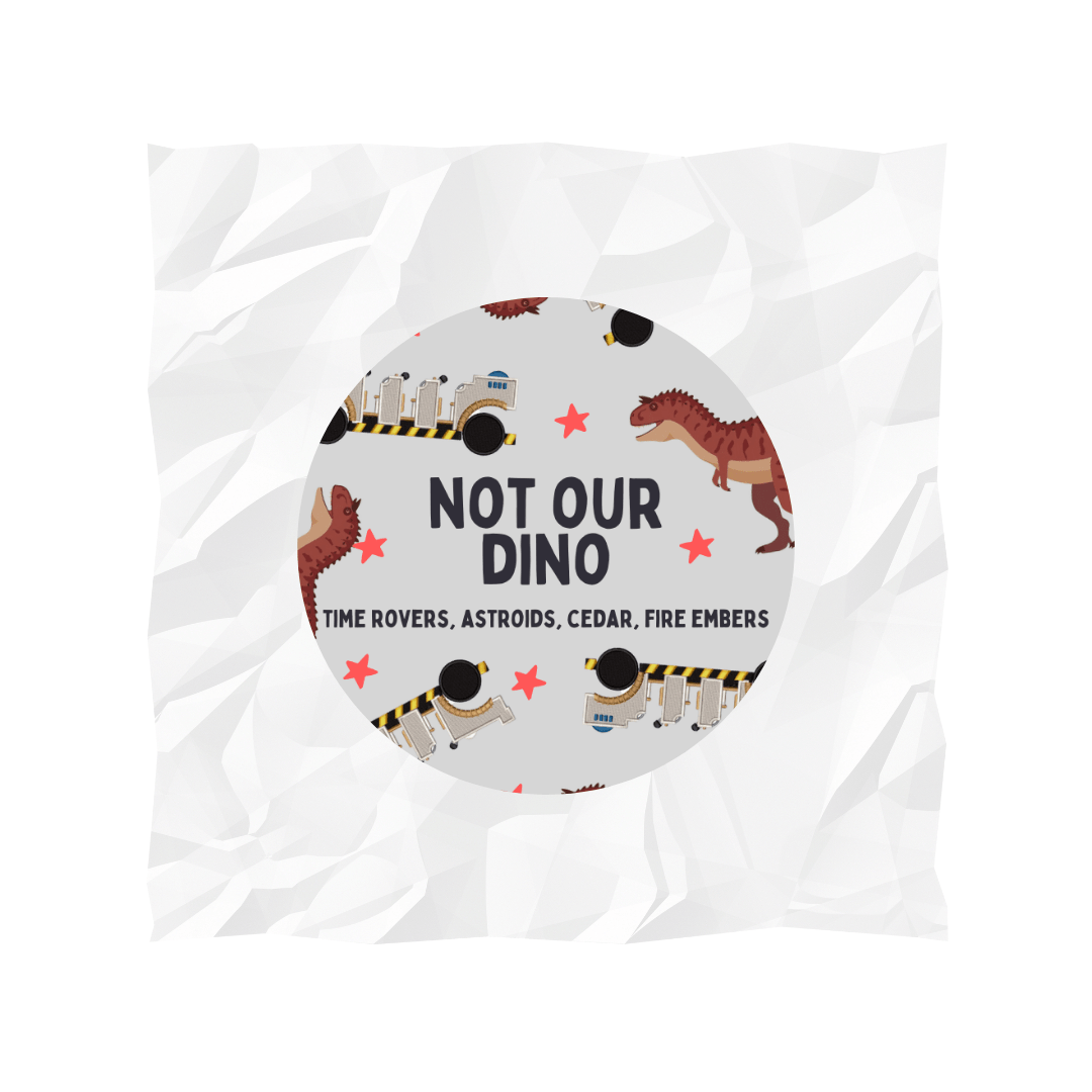 Not Our Dino Scent Collection Magic Melt Co. Not Our Dino Scent Collection