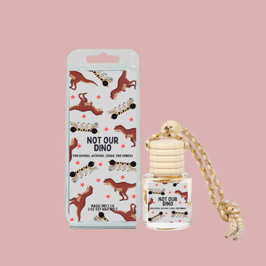 Not Our Dino Scent Collection Magic Melt Co. Not Our Dino Scent Collection