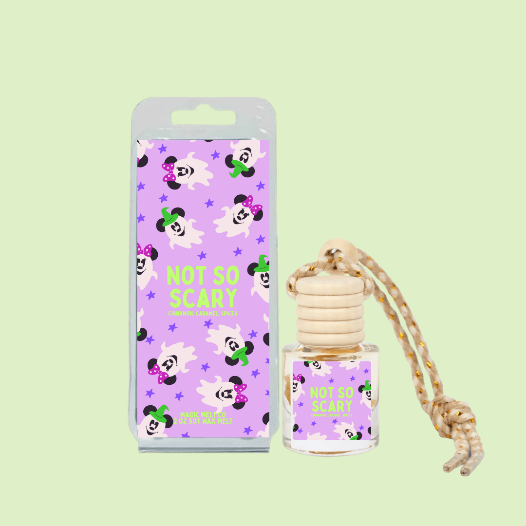 Not So Scary Scent Collection Magic Melt Co. Not So Scary Scent Collection