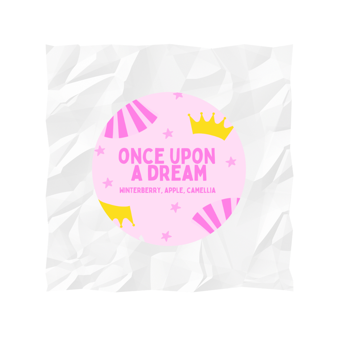 Once Upon A Dream Scent Collection Magic Melt Co. Once Upon A Dream Scent Collection