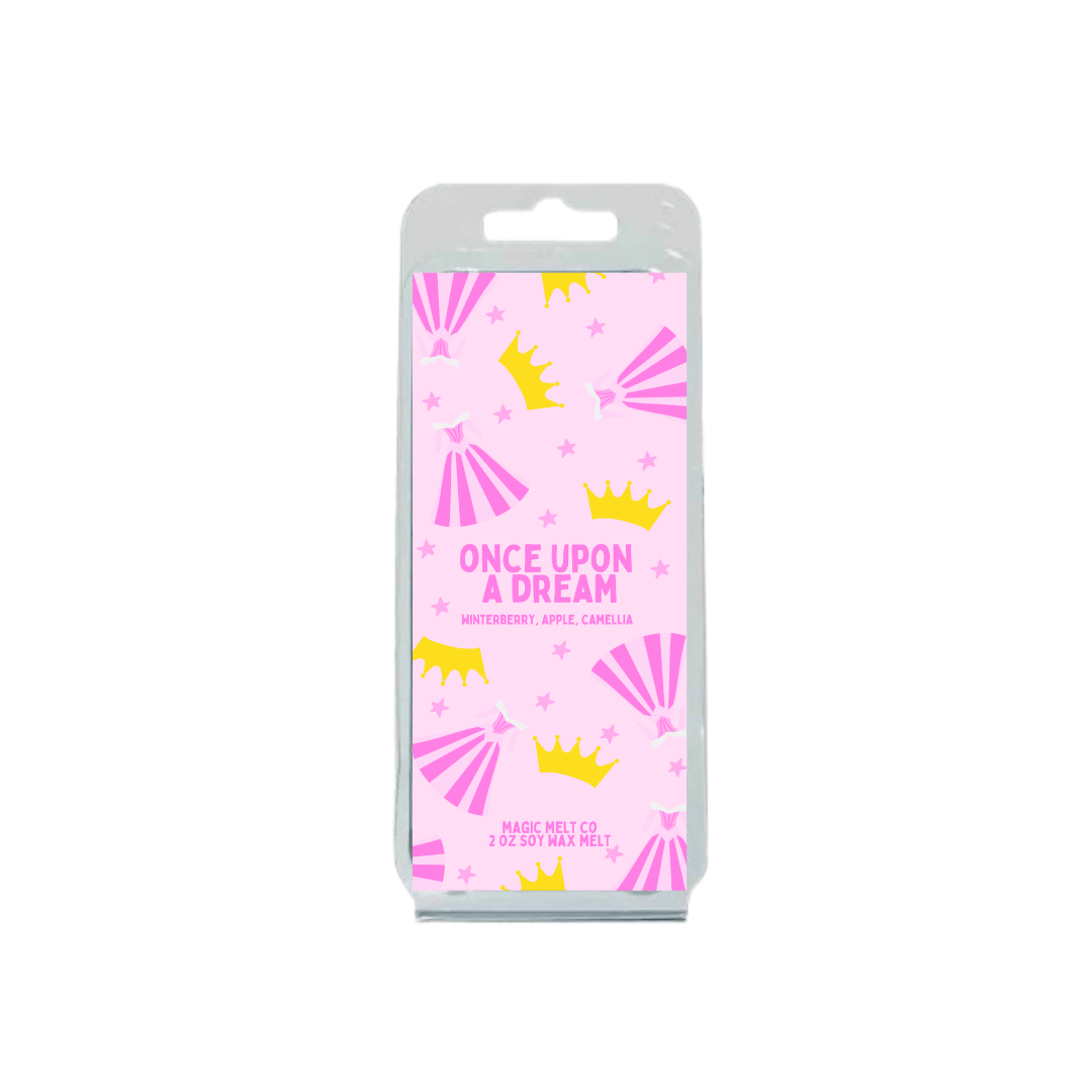 Once Upon A Dream Scent Collection Magic Melt Co. Once Upon A Dream Scent Collection