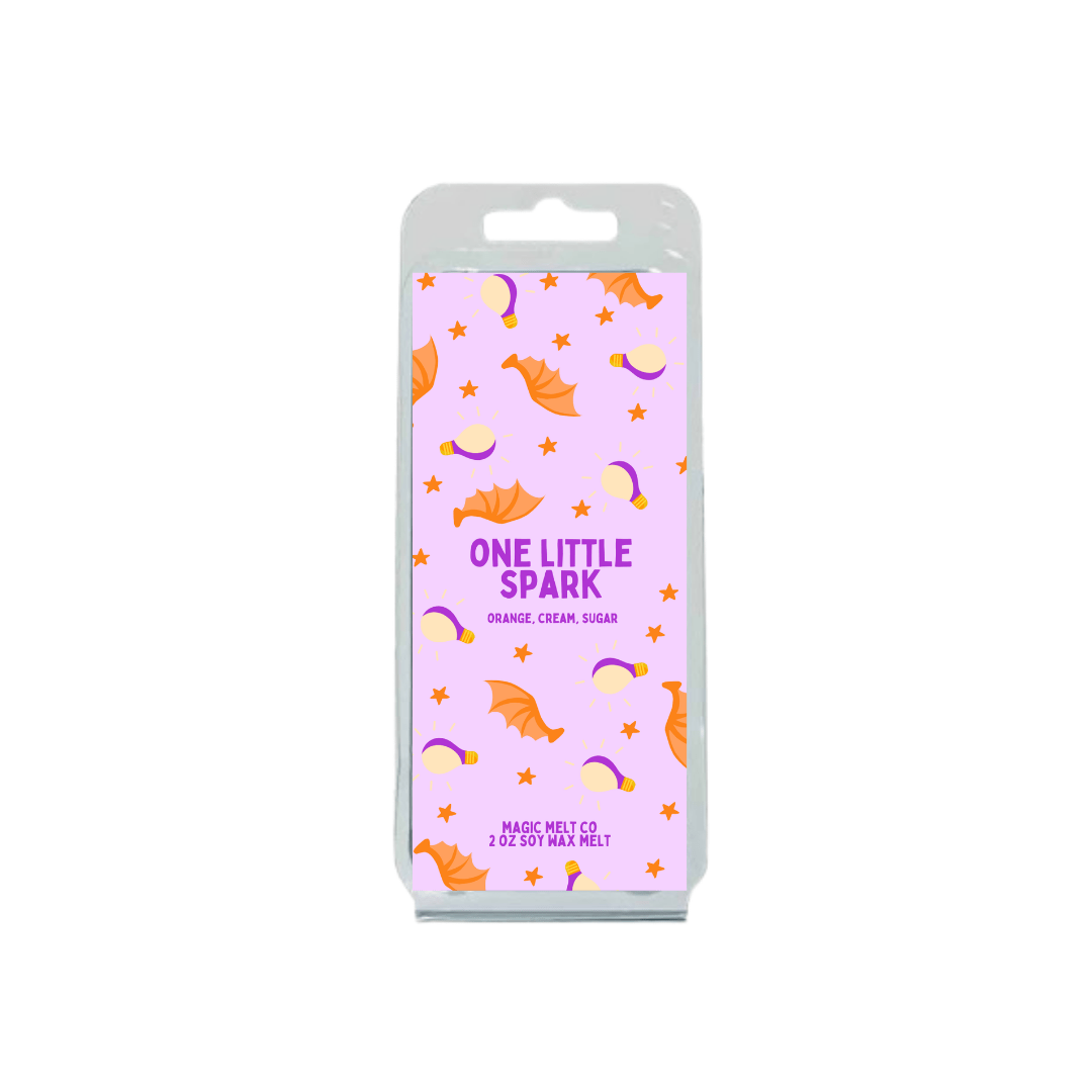 One Little Spark Scent Collection Magic Melt Co. One Little Spark Scent Collection