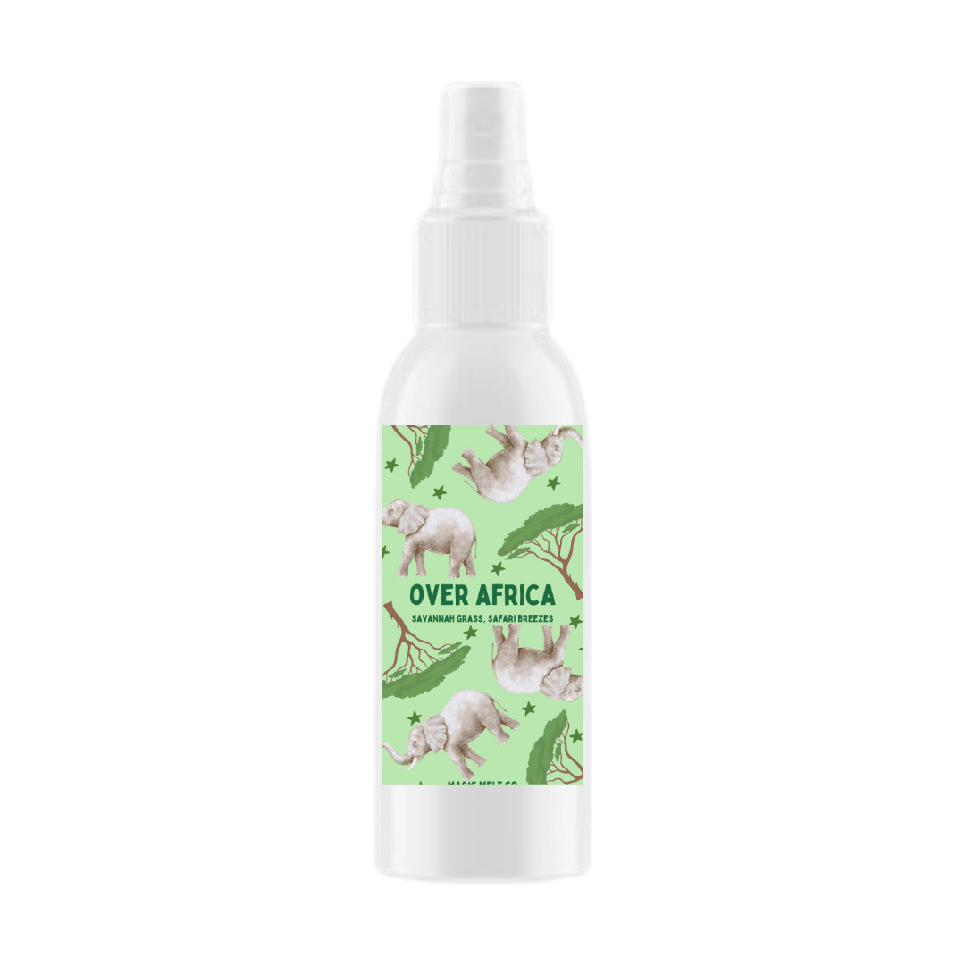 Over Africa Scent Collection Magic Melt Co. Over Africa Scent Collection