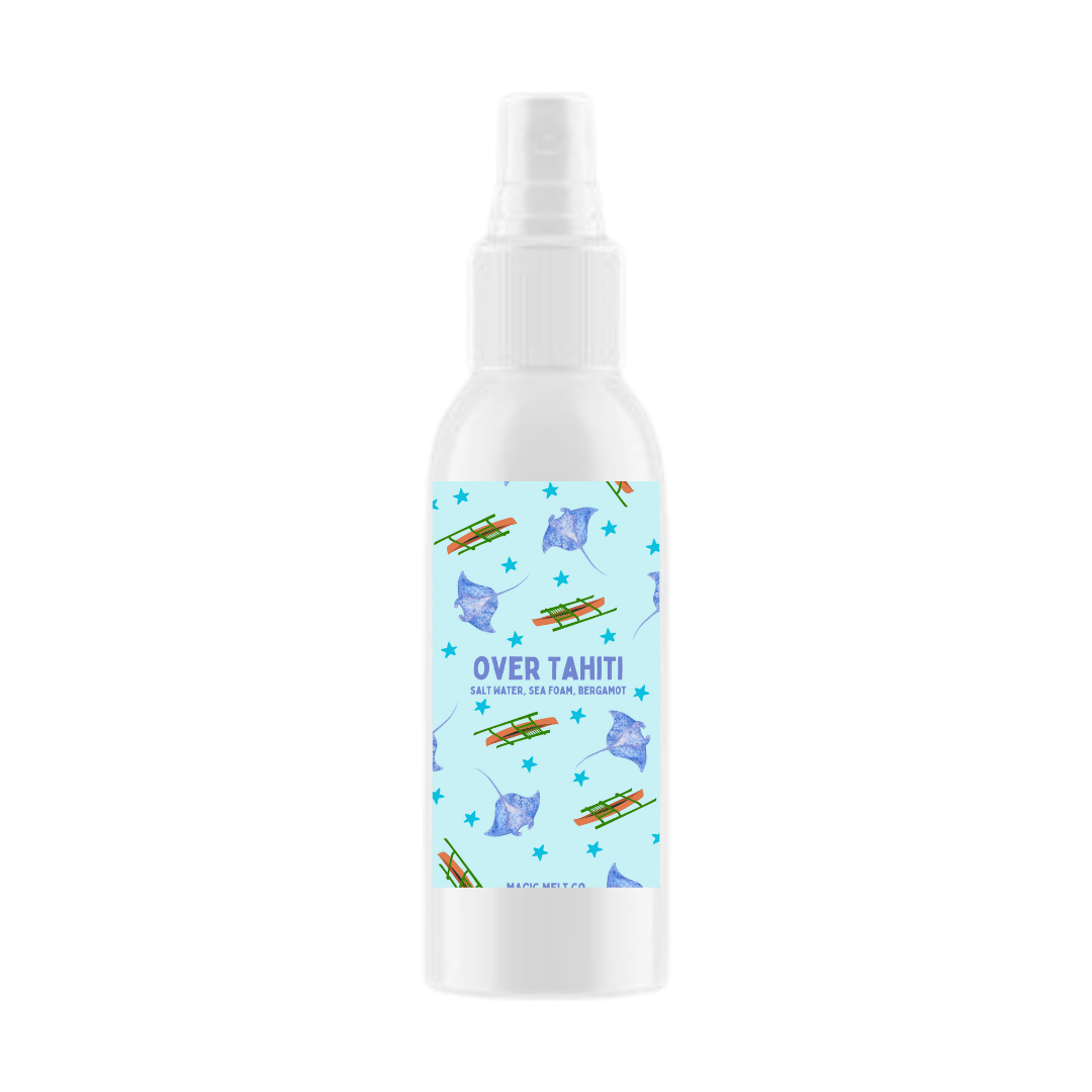 Over Tahiti Scent Collection Magic Melt Co. Over Tahiti Scent Collection