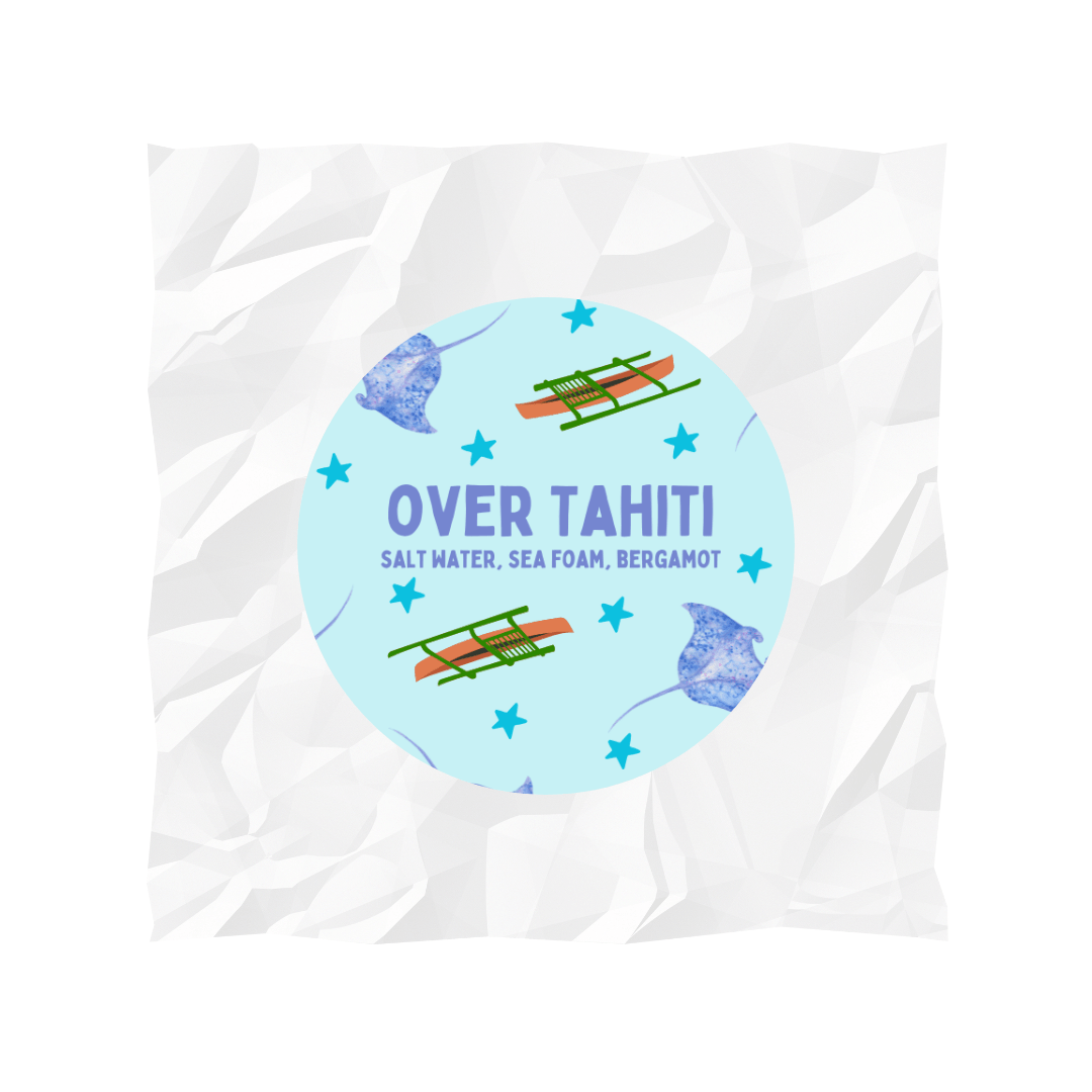 Over Tahiti Scent Collection Magic Melt Co. Over Tahiti Scent Collection