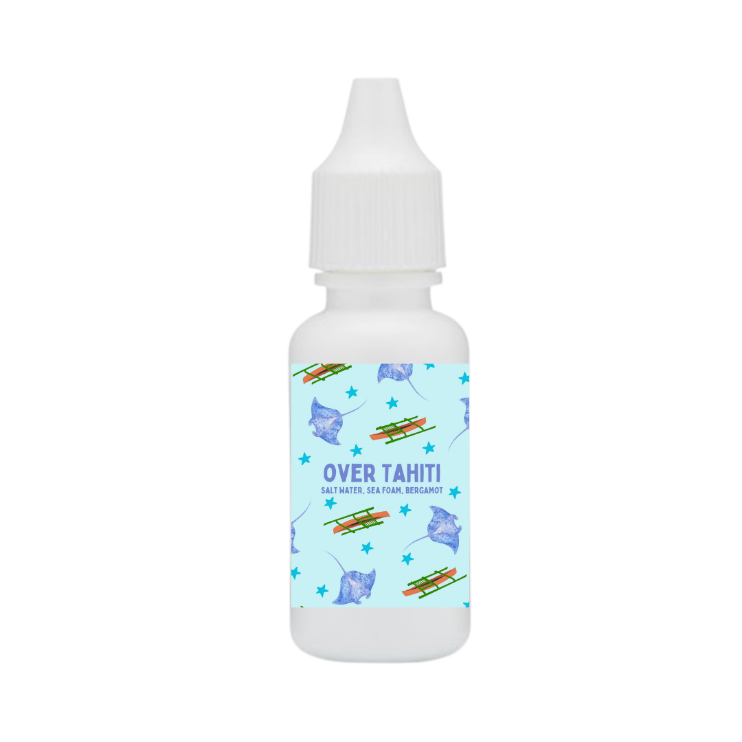 Over Tahiti Scent Collection Magic Melt Co. Over Tahiti Scent Collection