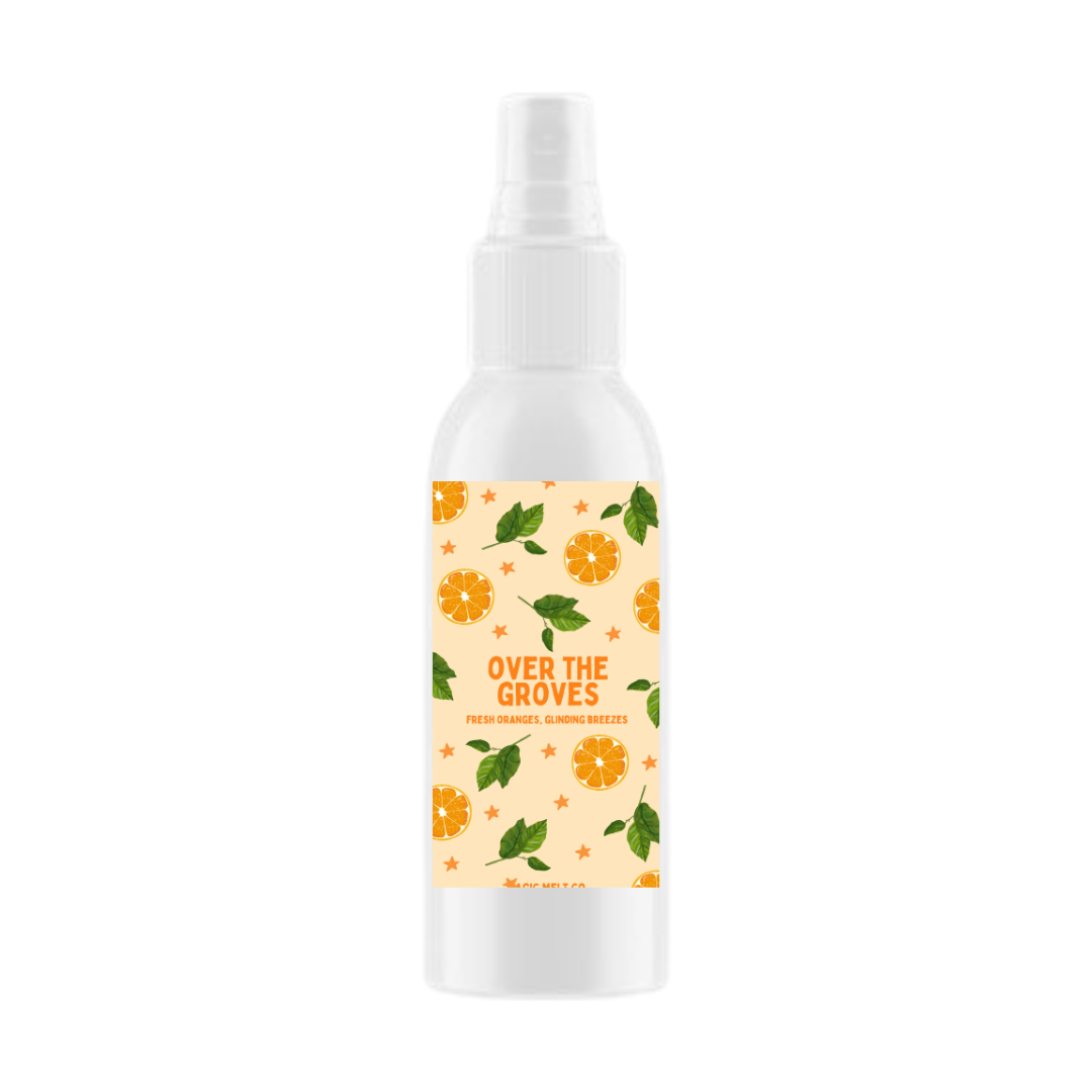 Over The Groves Scent Collection Magic Melt Co. Over The Groves Scent Collection