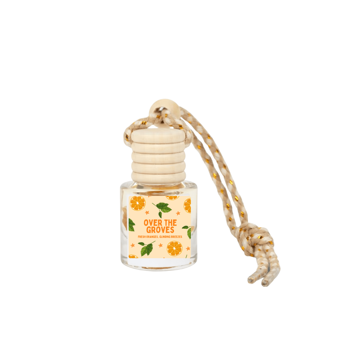 Over The Groves Scent Collection Magic Melt Co. Over The Groves Scent Collection