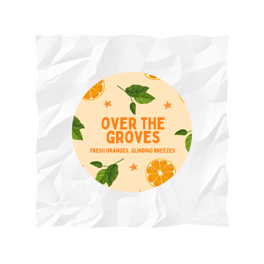 Over The Groves Scent Collection Magic Melt Co. Over The Groves Scent Collection