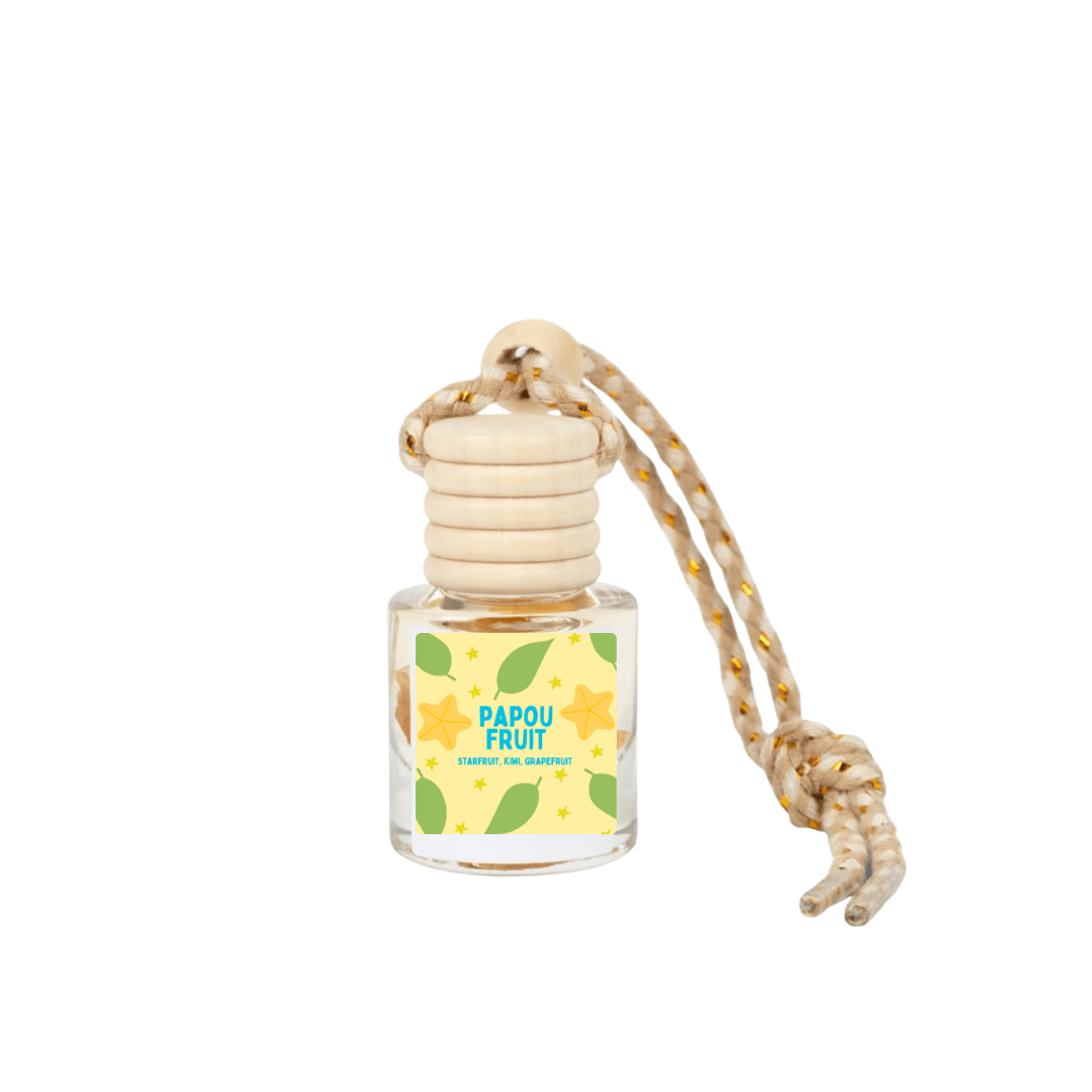 Papou Fruit Scent Collection Magic Melt Co. Papou Fruit Scent Collection