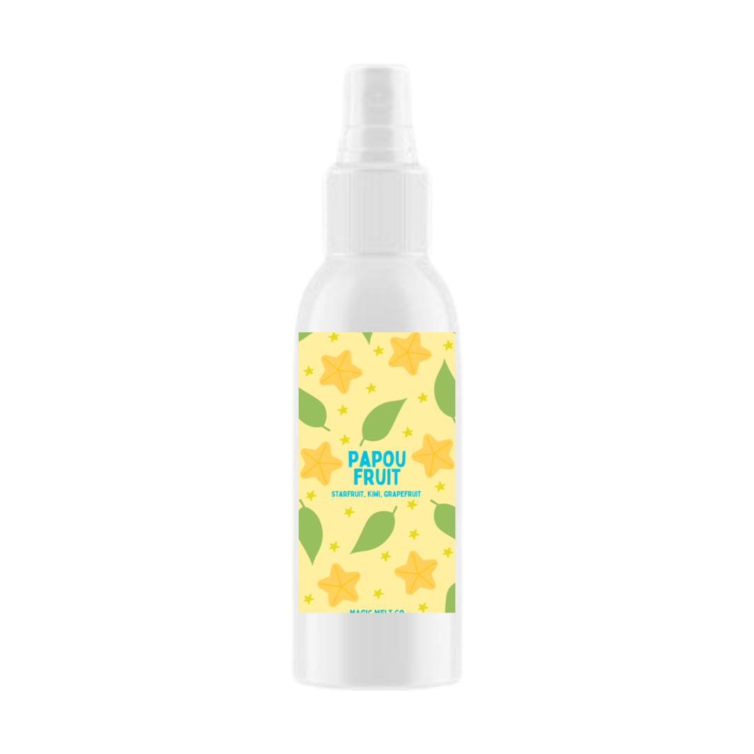 Papou Fruit Scent Collection Magic Melt Co. Papou Fruit Scent Collection