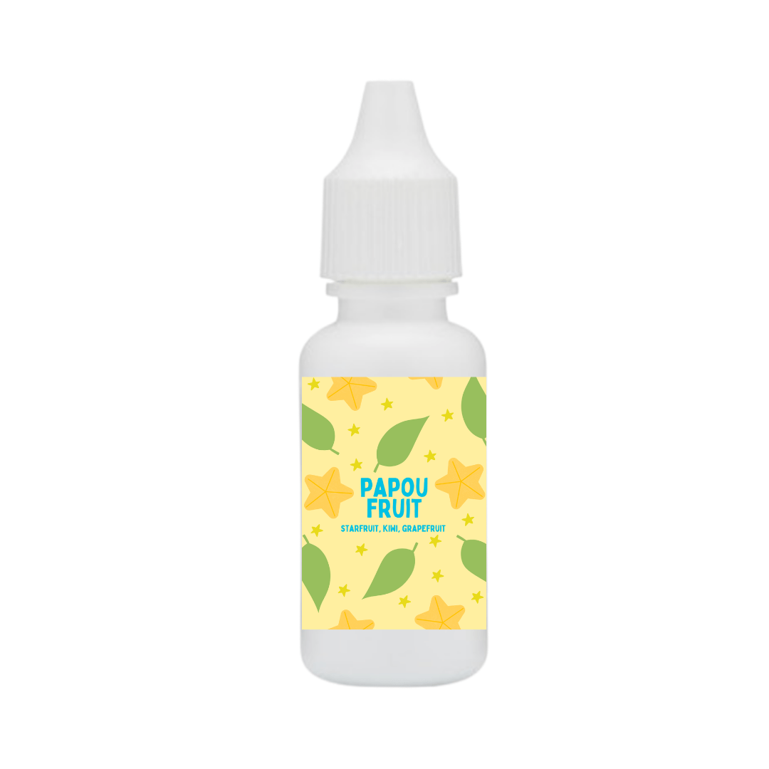 Papou Fruit Scent Collection Magic Melt Co. Papou Fruit Scent Collection