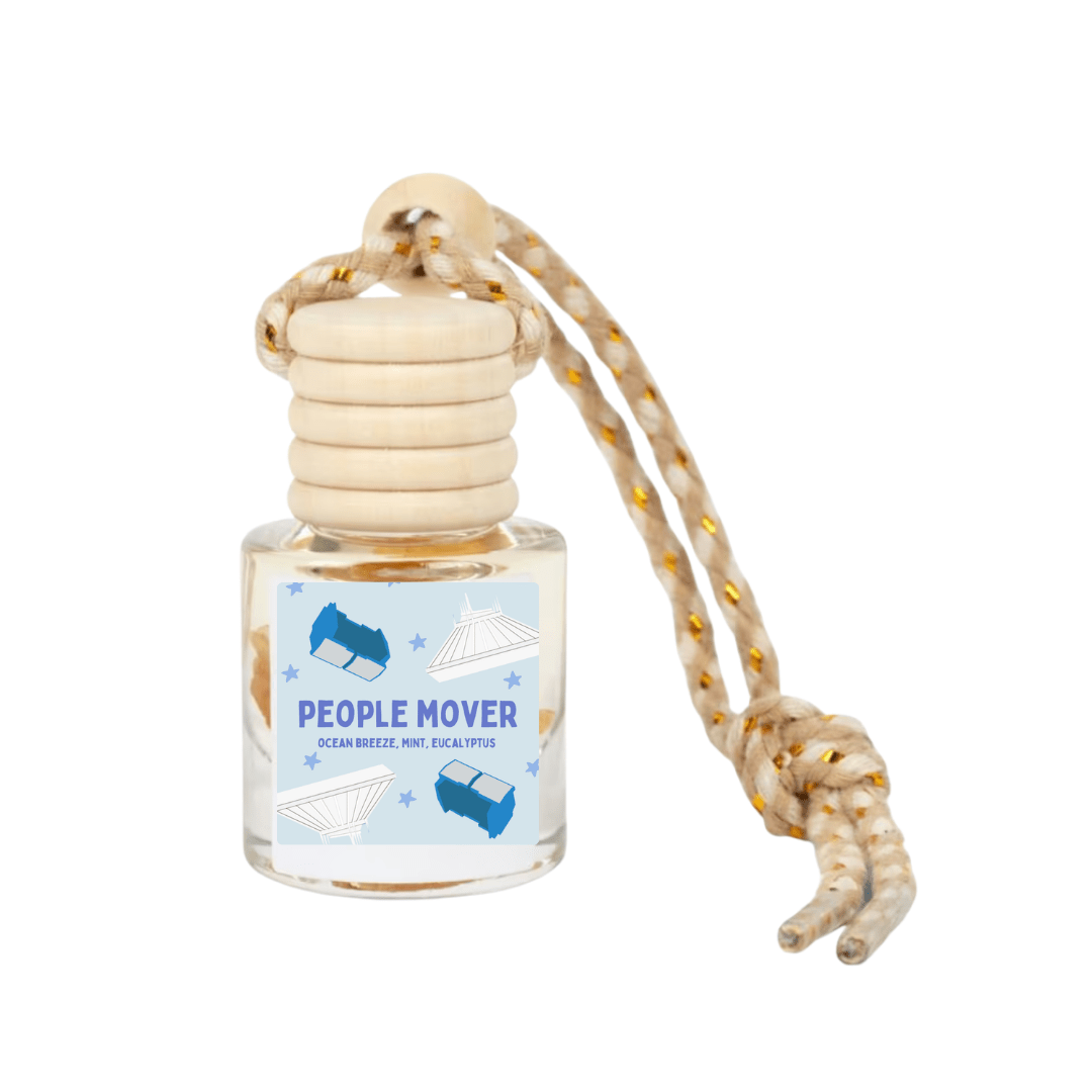 People Mover Car Diffuser Magic Melt Co. People Mover Car Diffuser