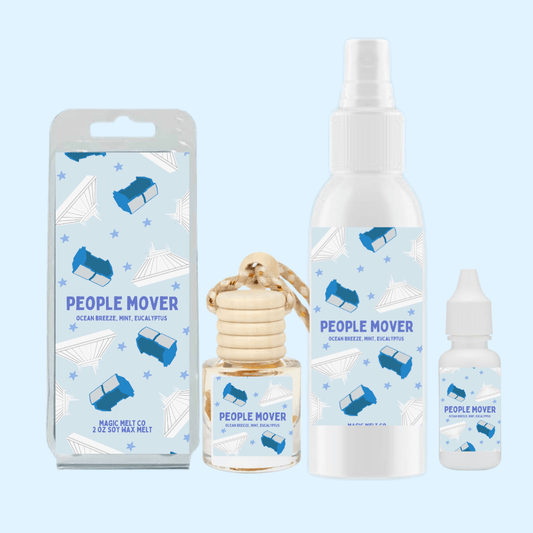 People Mover Scent Collection Magic Melt Co. People Mover Scent Collection