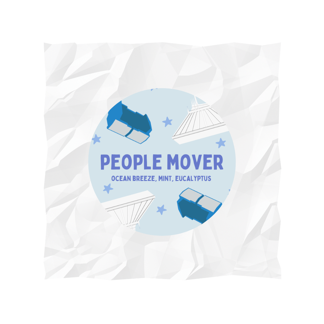 People Mover Scent Collection Magic Melt Co. People Mover Scent Collection