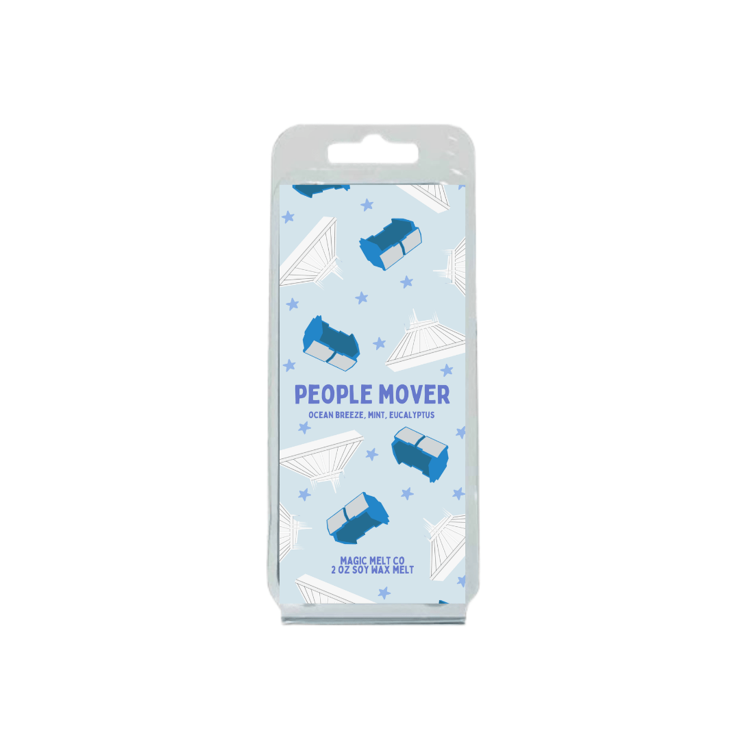People Mover Scent Collection Magic Melt Co. People Mover Scent Collection