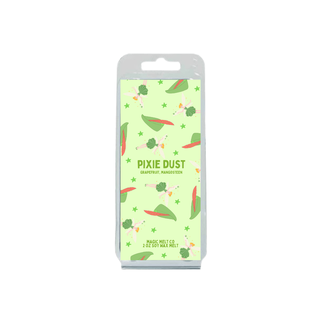 Pixie Dust Scent Collection Magic Melt Co. Pixie Dust Scent Collection