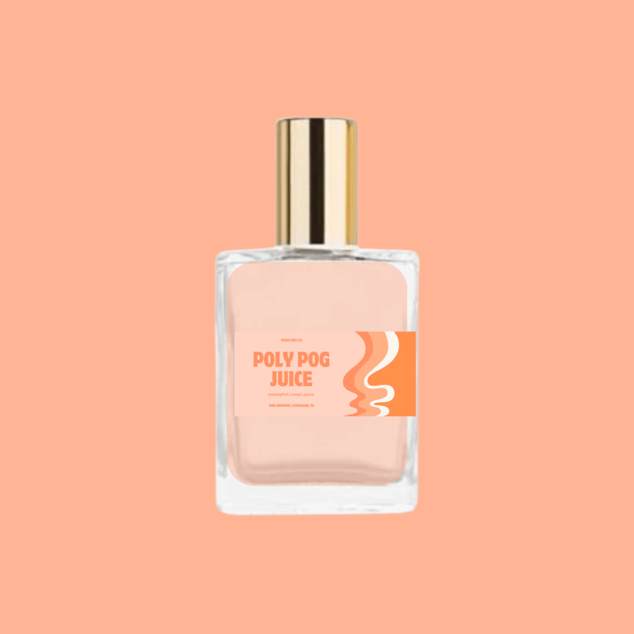 Poly Pog Juice Perfume Magic Melt Co. Poly Pog Juice Perfume