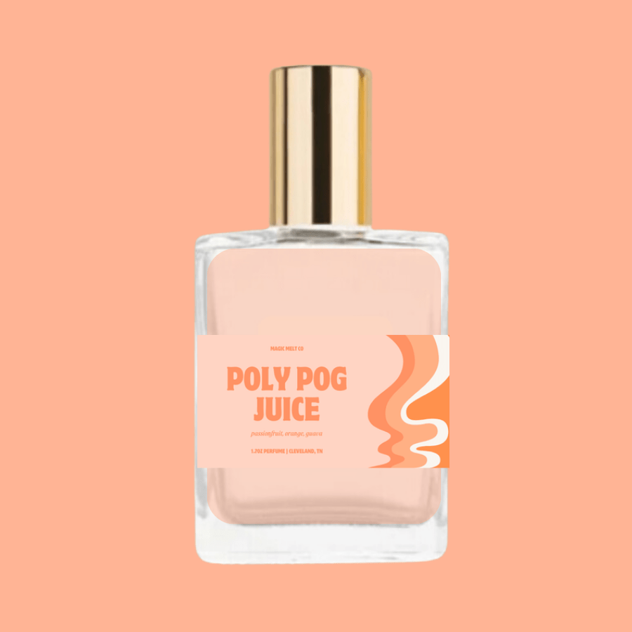 Poly Pog Juice Perfume Magic Melt Co. Poly Pog Juice Perfume