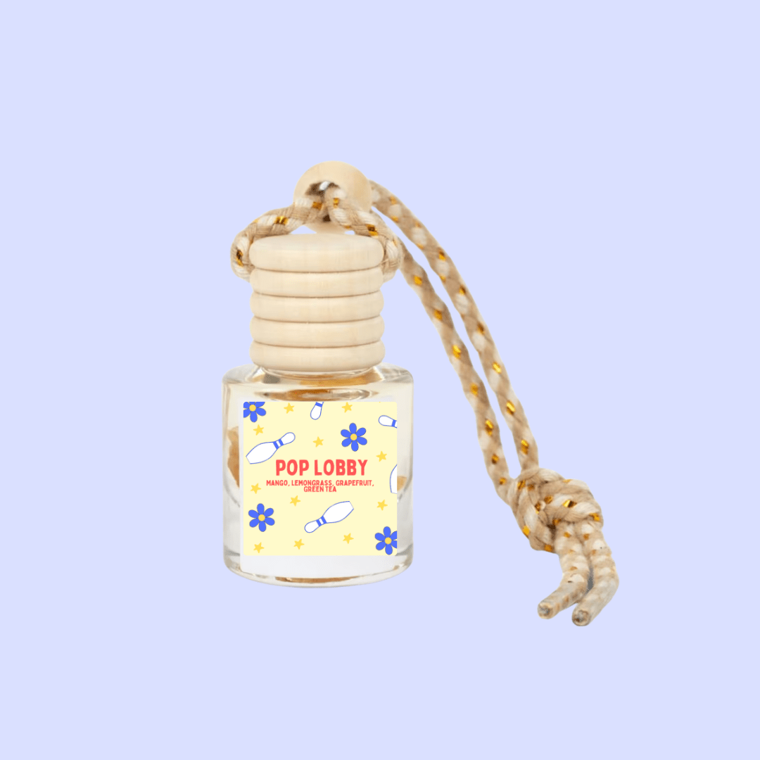 Pop Lobby Car Diffuser Magic Melt Co. Pop Lobby Car Diffuser