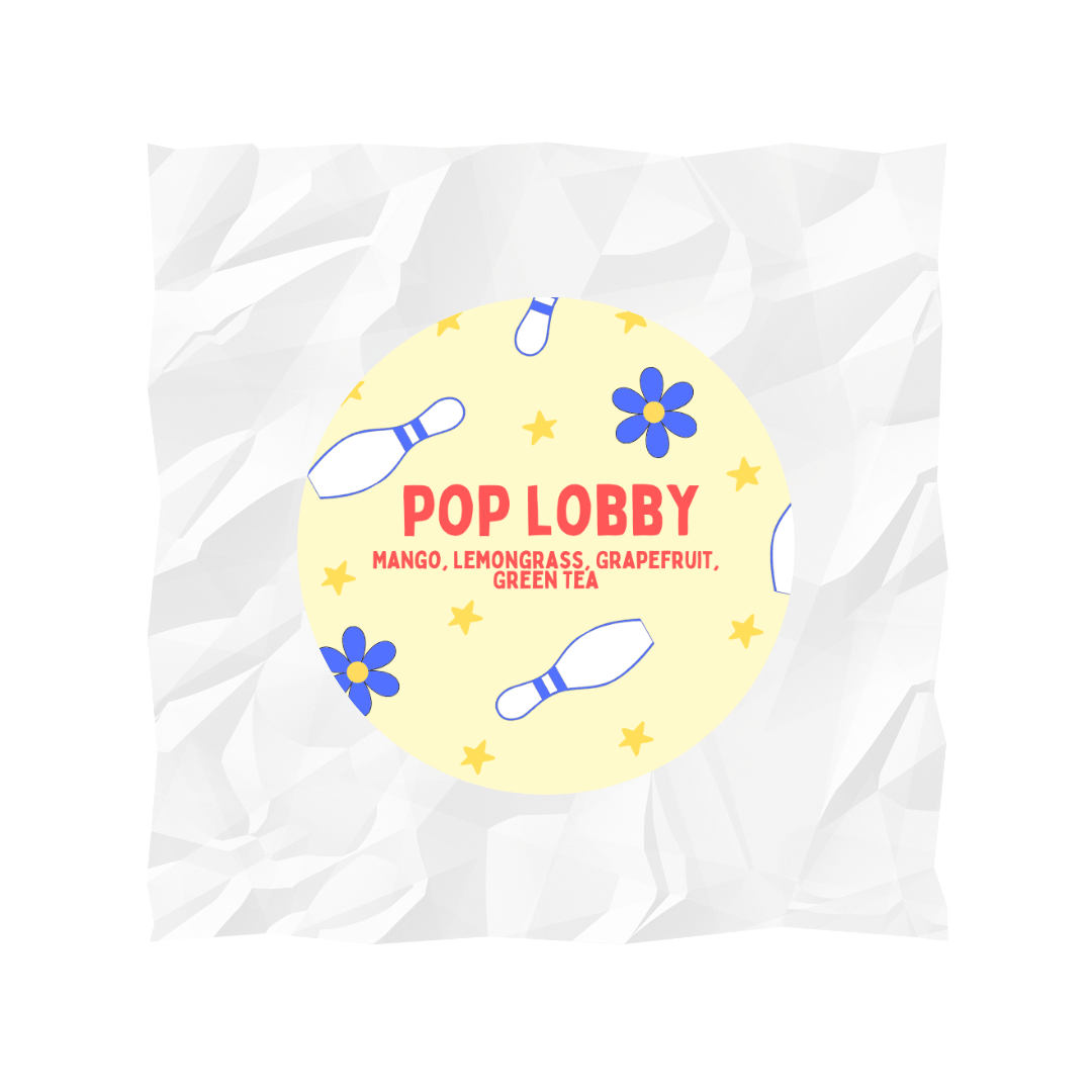 Pop Lobby Scent Collection Magic Melt Co. Pop Lobby Scent Collection