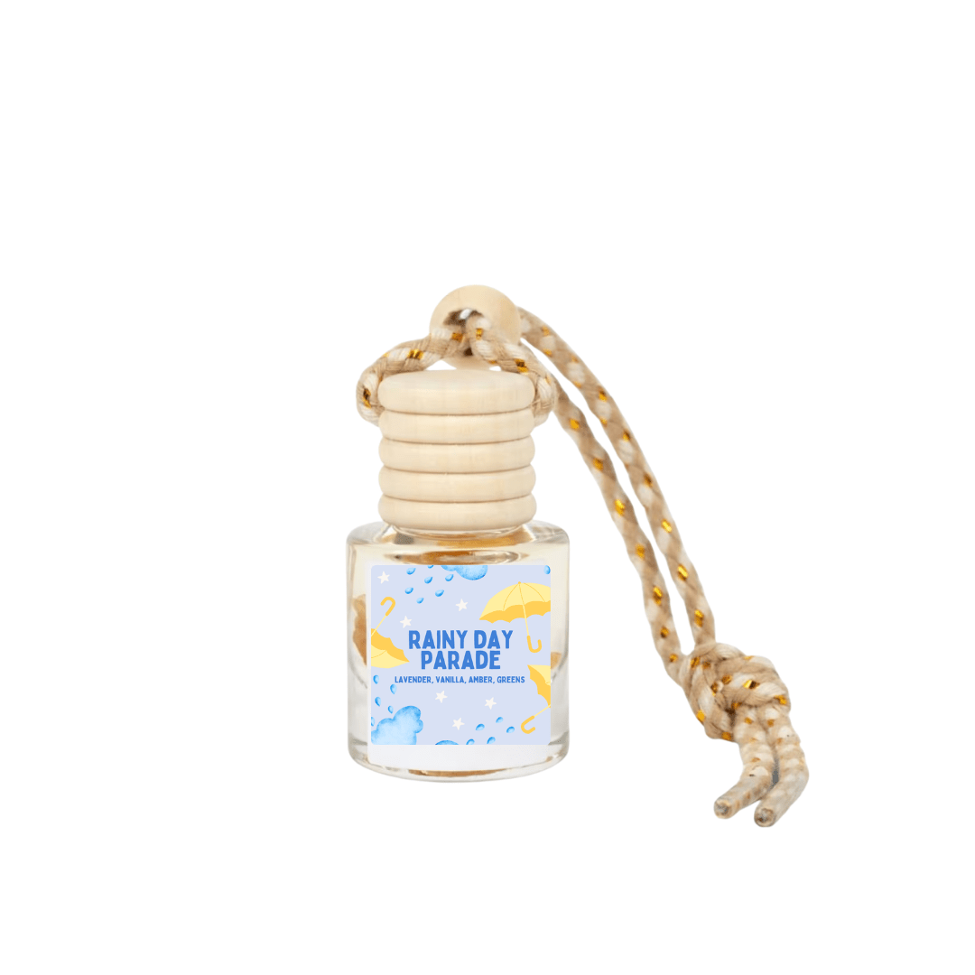 Rainy Day Scent Collection Magic Melt Co. Rainy Day Scent Collection