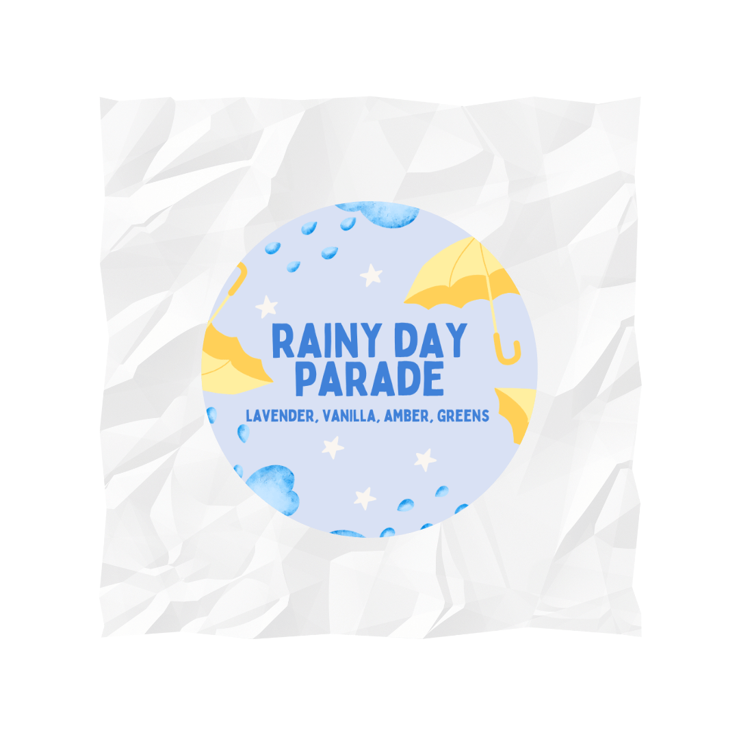 Rainy Day Scent Collection Magic Melt Co. Rainy Day Scent Collection