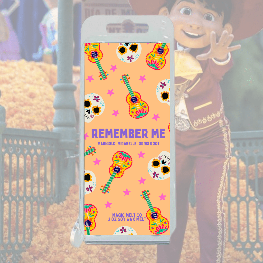 Remember Me Soy Wax Melt Magic Melt Co. Remember Me Soy Wax Melt