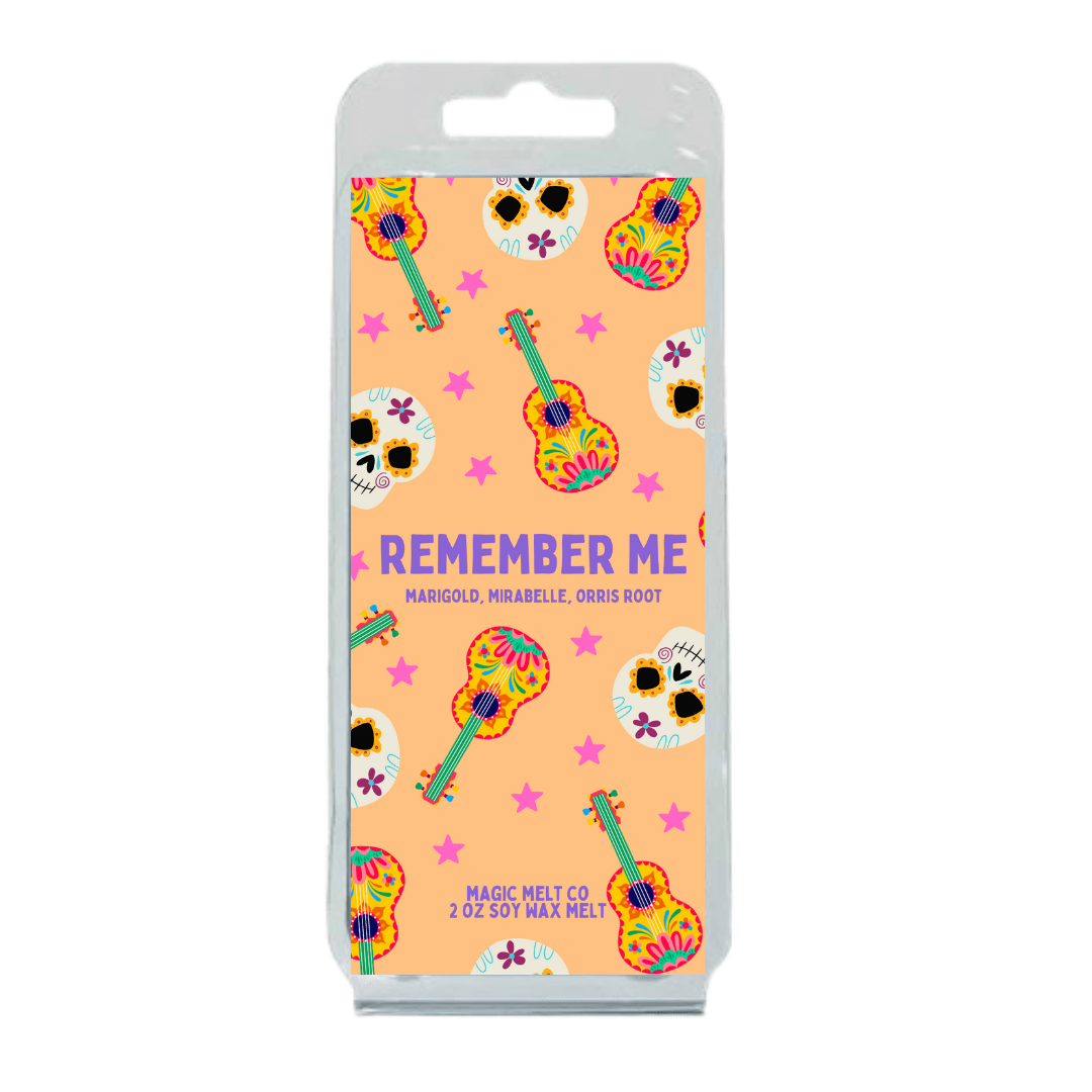 Remember Me Soy Wax Melt Magic Melt Co. Remember Me Soy Wax Melt