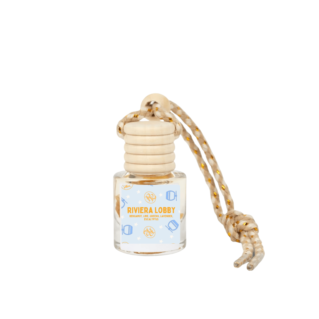 Riviera Lobby Scent Collection Magic Melt Co. Riviera Lobby Scent Collection